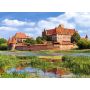 Puzzle Castorland 3000el Malbork, Polska - 3